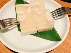 椰青果冻-安南越南餐厅(青岛万象城店)