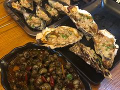 -云晓光头烧烤吧(德平路店)
