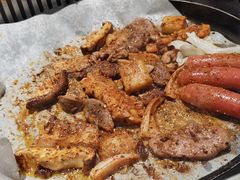 -福成自助烤肉(双桥万达店)