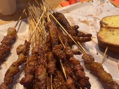 -东北特色烧烤(赣榆店)