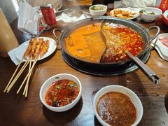 -刘火辣老火锅(光谷店)