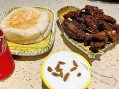 -九寨特色牦牛肉汤锅 羊肉汤锅