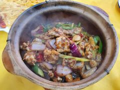 啫啫牛蛙-汤氏美食台山水步特色黄鳝饭(龙津东路店)