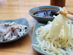 -汝萍传统蘸水菜(春华路总店)