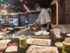 -渔乐之昕·铁板烧自助餐(虹悦城店)