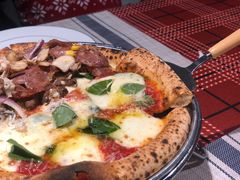 玛格利特经典披萨-Primo·丽莫意大利窑烤披萨