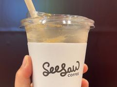 -Seesaw Coffee(朝阳大悦城店)