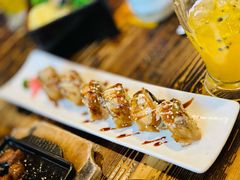 鳗鱼手握寿司-小川洋风料理(汉街店)