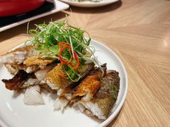 咸香酥脆黄花鱼-莆田餐厅PUTIEN(万象天地店)