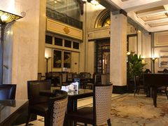 大堂-上海和平饭店茉·莉酒廊 Jasmine Lounge