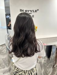 -IN STYLE 造型