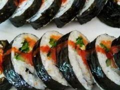 -贞姬紫菜包饭(金泰广场店)