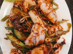 拌墨斗-韩风烤牛肉冷面店