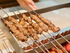 -白玉·朝鲜族烤串(深圳Kkone店)