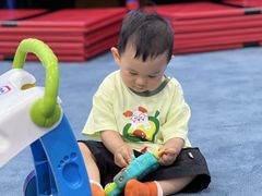 -美吉姆儿童发展中心(芜湖万达广场店)