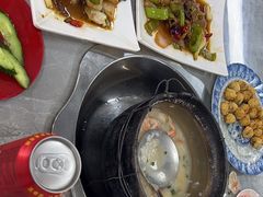 -林记潮汕海鲜砂锅粥(平潭店)