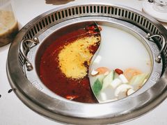 -蜀留香火锅(社会山店)