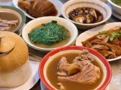 -黄亚细肉骨茶(仰光路店)
