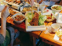 -木屋烧烤(南新店)