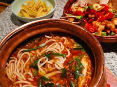 -云荷里·蒸汽石锅鱼·云南菜(中发百旺店)