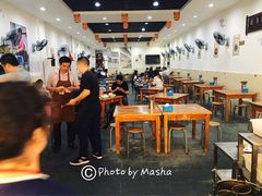大堂-雨田饭店(华兴东街店)