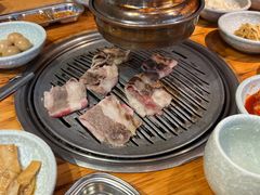 -金顺碳烤肉(1号店)