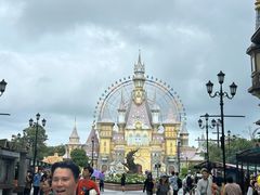 -富国岛珍珠游乐园