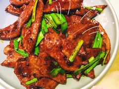 小煎猪肝-小吊梨汤·北京菜(香山店)