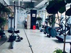 -F+轻食健身赋能空间(中华北路国贸商场店)