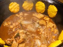 -缘福乡村铁锅炖民宿(八达岭店)