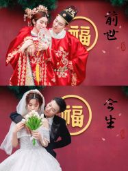 -韩慕婚纱摄影(九亭店)