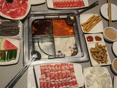 -海底捞火锅(奥森店)