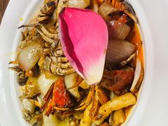 二小姐最爱的六月黄（香炒蟹）-周家二小姐的菜(西津渡店)