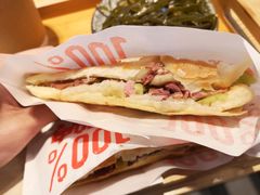 -驴世家驴肉火烧·凉皮·胡辣汤(五道口店)