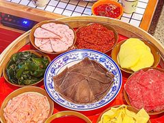 -山悦里 山野·鲜火锅(罗斯福广场店)