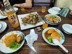 -叶存利海鲜大馅饺子(海宁路总店)
