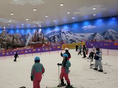 -长沙湘江冰雪世界