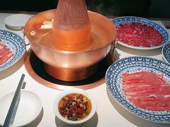 -北京老门框爆肚涮肉馆(锦业路店)