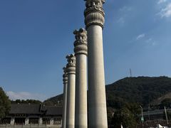 -阿育王寺素斋馆