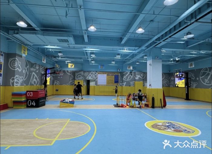 杜特体育青少年篮球训练营(西联广场校区)图片