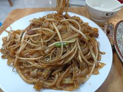 干炒牛河-聂记粤菜馆(鼓西路店)