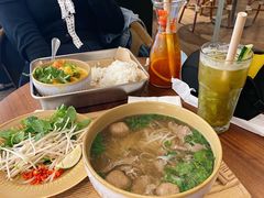 越式牛肉河粉-BAKER&SPICE(国金中心商场店)