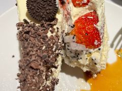 -晶丽香榭自助餐(南京大饭店)