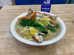 -木木鲜海鲜面(天一店)