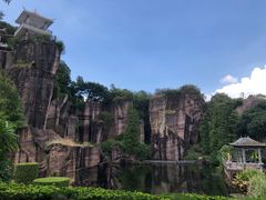 -广州莲花山旅游区