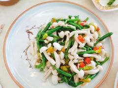 乳瓜白玉菇-砂锅居(西四店)