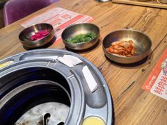 -首尔朴宝·炭火烤肉(五角场店)