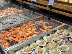 -韩盛·盛江山自助料理(于洪新玛特店)