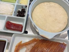 精品烤鸭-紫光园(劲松店)