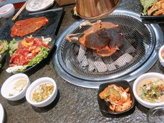 -泰白海鲜烧烤大全